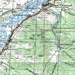 Avenza Systems Inc. Soviet Genshtab - m48-06 - Russia digital map