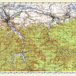 Avenza Systems Inc. Soviet Genshtab - m48-060 - Russia digital map