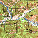 Avenza Systems Inc. Soviet Genshtab - m48-061--(1987) - Mongolia digital map