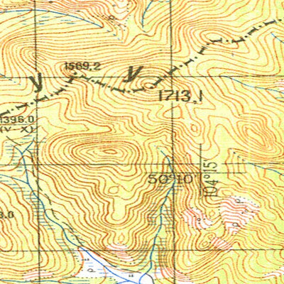 Avenza Systems Inc. Soviet Genshtab - m48-065--(1970) - Russia digital map