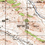 Avenza Systems Inc. Soviet Genshtab - m48-067--(1984) - Mongolia digital map