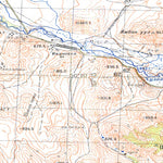 Avenza Systems Inc. Soviet Genshtab - m48-071--(1971) - Russia digital map