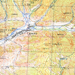 Avenza Systems Inc. Soviet Genshtab - m48-071--(1971) - Russia digital map