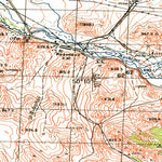 Avenza Systems Inc. Soviet Genshtab - m48-071--(1986) - Russia digital map