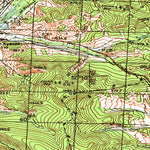 Avenza Systems Inc. Soviet Genshtab - m48-072 - Russia digital map
