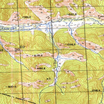 Avenza Systems Inc. Soviet Genshtab - m48-073 - Mongolia digital map