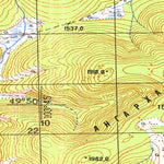 Avenza Systems Inc. Soviet Genshtab - m48-076 - Mongolia digital map