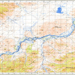 Avenza Systems Inc. Soviet Genshtab - m48-079 - Mongolia digital map