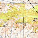 Avenza Systems Inc. Soviet Genshtab - m48-080 - Mongolia digital map