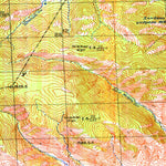 Avenza Systems Inc. Soviet Genshtab - m48-085 - Mongolia digital map