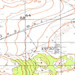 Avenza Systems Inc. Soviet Genshtab - m48-089 - Mongolia digital map