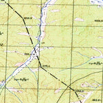 Avenza Systems Inc. Soviet Genshtab - m48-095 - Mongolia digital map
