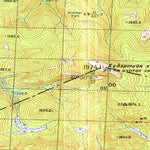 Avenza Systems Inc. Soviet Genshtab - m48-096 - Russia digital map