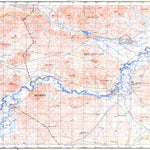 Avenza Systems Inc. Soviet Genshtab - m48-103 - Mongolia digital map