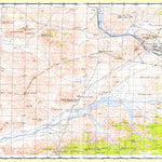 Avenza Systems Inc. Soviet Genshtab - m48-105 - Mongolia digital map