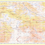 Avenza Systems Inc. Soviet Genshtab - m48-111 - Mongolia digital map