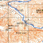 Avenza Systems Inc. Soviet Genshtab - m48-114 - Mongolia digital map