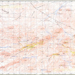 Avenza Systems Inc. Soviet Genshtab - m48-115 - Mongolia digital map