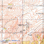 Avenza Systems Inc. Soviet Genshtab - m48-115 - Mongolia digital map