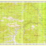 Avenza Systems Inc. Soviet Genshtab - m48-119 - Mongolia digital map