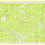 Avenza Systems Inc. Soviet Genshtab - m48-120 - Mongolia digital map