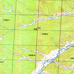 Avenza Systems Inc. Soviet Genshtab - m48-120 - Mongolia digital map