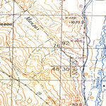 Avenza Systems Inc. Soviet Genshtab - m48-129 - Mongolia digital map