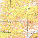 Avenza Systems Inc. Soviet Genshtab - m48-129 - Mongolia digital map