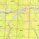 Avenza Systems Inc. Soviet Genshtab - m48-131 - Mongolia digital map