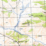 Avenza Systems Inc. Soviet Genshtab - m48-133 - Mongolia digital map