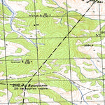 Avenza Systems Inc. Soviet Genshtab - m48-133 - Mongolia digital map