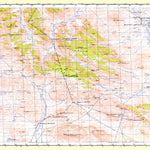 Avenza Systems Inc. Soviet Genshtab - m48-135 - Mongolia digital map