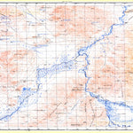 Avenza Systems Inc. Soviet Genshtab - m48-137 - Mongolia digital map