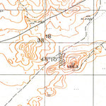 Avenza Systems Inc. Soviet Genshtab - m48-139 - Mongolia digital map
