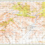 Avenza Systems Inc. Soviet Genshtab - m48-140 - Mongolia digital map