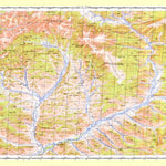 Avenza Systems Inc. Soviet Genshtab - m48-144 - Mongolia digital map