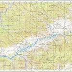 Avenza Systems Inc. Soviet Genshtab - m48-21 - Mongolia digital map