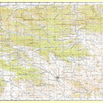 Avenza Systems Inc. Soviet Genshtab - m48-26 - Mongolia digital map