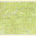 Avenza Systems Inc. Soviet Genshtab - m48-30 - Mongolia digital map