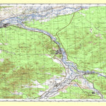 Avenza Systems Inc. Soviet Genshtab - m49-001 - Russia digital map
