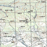 Avenza Systems Inc. Soviet Genshtab - m49-003 - Russia digital map