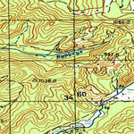 Avenza Systems Inc. Soviet Genshtab - m49-005 - Russia digital map