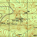 Avenza Systems Inc. Soviet Genshtab - m49-007 - Russia digital map