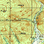 Avenza Systems Inc. Soviet Genshtab - m49-007 - Russia digital map