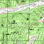 Avenza Systems Inc. Soviet Genshtab - m49-009 - Russia digital map