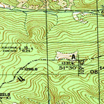 Avenza Systems Inc. Soviet Genshtab - m49-016 - Russia digital map