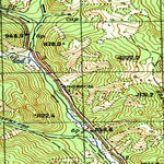 Avenza Systems Inc. Soviet Genshtab - m49-016 - Russia digital map