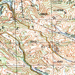 Avenza Systems Inc. Soviet Genshtab - m49-02 - Russia digital map