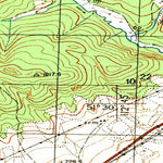 Avenza Systems Inc. Soviet Genshtab - m49-022 - Russia digital map
