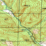 Avenza Systems Inc. Soviet Genshtab - m49-022 - Russia digital map